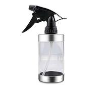 Fcuajdkq Botella de Pulverización de Peluquería Botella Vacío Peluquería Pelo Hidratante Atomizador Recargables Herramientas para el Cabello C