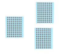 Fcuajdkq Botón de Control Remoto de 6mm para Reparación, Cinta Conductora, Manejar de Consola de Juegos, Botón, Falla de Contacto, Accesorios de Reparación