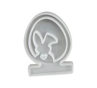 Fcuajdkq C Adornos Molde de Silicona Portavelas Base Molde de Silicona DIY Cemento Yeso Decoraciones para el Hogar Molde Molde de Resina