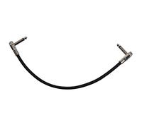 Fcuajdkq - Cable de guitarra (30 cm, dispositivo de efectos de audio, con cabeza , cable de guitarra eléctrica