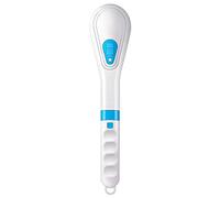 Fcuajdkq - Cepillo de baño de carga USB, ajustable de 3 velocidades IPX7 Spa de masaje impermeable extraíble