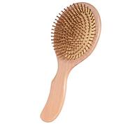 Fcuajdkq Cepillo para el pelo Peine de cojín de aire Cepillo enredado Peine para el pelo Peine para el pelo Cepillo de pelo de madera