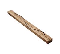 Fcuajdkq Cuadros Magnéticos de Madera para Colgar Carteles, Marcos de Fotos, Arte de Pared, Lienzo, Pintura, Madera, Sala de Estar, Decoración del Hogar, A-30CM