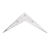 Fcuajdkq - Cuerda de puente de guitarra de estilo V con 6 cuerdas, compatible con accesorios de piezas de guitarra, fácil de instalar, cómodo de usar