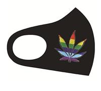 Fcuajdkq de pintura de diamante para adulto, regalo reutilizable de máscara de diamante especial de bricolaje, regalo de fiesta de bordado, hoja de arce