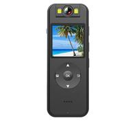 Fcuajdkq Deportes Al Aire Libre, Ciclismo, CáMara DoméStica PequeñA, Grabadora PortáTil para el Cumplimiento de la en el Lugar de la PolicíA, Alta DefinicióN 4K