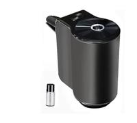 Fcuajdkq - Difusor de aire inteligente para coche, difusor de aroma de coche portátil, con 1 botella vacía