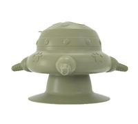 Fcuajdkq Dispositivo de Alimentación de Agua y Leche para Mascotas Dispositivo de Alimentación Antiasfixia de Silicona para Amamantar A Mascotas D