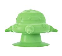 Fcuajdkq Dispositivo de Alimentación de Agua y Leche para Mascotas Dispositivo de Alimentación Antiasfixia de Silicona para Amamantar A Mascotas C