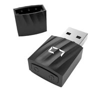 Fcuajdkq Dispositivo de Desplazamiento del Ratón USB Anti-Sueño la Gigue Automático de la Pantalla de Bloqueo del Ordenador del Ratón para Artefactos de Deportes Electrónicos