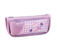 Fcuajdkq - Estuche de lápices (1 unidad), diseño de conejo, color ,