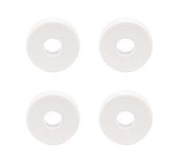 Fcuajdkq - Extensión de pestañas, 4 rodillos de espuma para pestañas, sin pelusa, extensión de pestañas, proporciona cojines para los sensibles