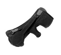 Fcuajdkq - Férula para aliviar la fascitis plantar con correas ajustables duraderas, apta para la caída del pie, tendinitis de Aquiles