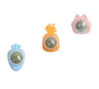 Fcuajdkq Juguete para Gatos Pelota de para Gatos Juguete para Gatos Juguete para Gatos de Interior los Dientes del Están Limpios