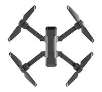 Fcuajdkq KF607 Quadcopter con WiFi FPV HD Cámara Dual Óptico Selfie Drone Mini Plegable VS SG106 Xs816 RC Drone para Niños (1080P)