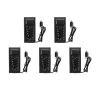 Fcuajdkq Kit completo de 5 pastillas EQ Pre-Amp Plus para guitarra acústica 7545R-4 bandas más control de volumen, se suministra con una caja de batería