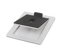 Fcuajdkq La Base de Soporte del Altavoz Está Hecha para Soporte Inferior del Altavoz de Mesa con AbsorcióN de Impactos y Calidad de Sonido Mejorada,