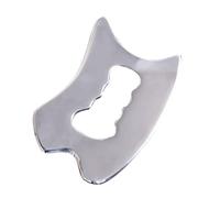 Fcuajdkq Nueva Herramienta de Masaje Gua Sha para Mejorar los Tejidos Blandos, Fisioterapia para Espalda, Piernas, Cuello, Hombros, Herramienta Gua Sha