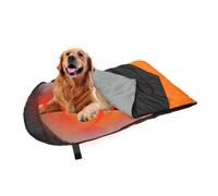 Fcuajdkq Otoño e Invierno del Hogar Pet de Dormir Caliente de Temperatura Ajustable Calefacción Pet de Dormir