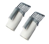 Fcuajdkq Pala para de Gatos, Pala para Mascotas, Filtro de Limpieza, Recogedor de para Inodoro, Suministros para Gatos, Accesorios, Limpieza de Caja de para Gatos