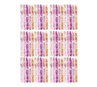 Fcuajdkq Palitos acrílicos de Cakesicle Reutilizables Palitos de Hielo para Pastel de Casa B