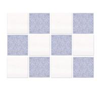 Fcuajdkq Panel De Absorción Acústica 12Pcs Panel De Aislamiento De Insonorización 12X12X0.4 Pulgadas Azulejo Borde Biselado Grande