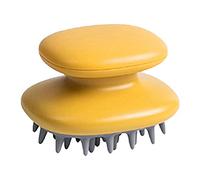 Fcuajdkq Peine de masaje masajeador para el cabello, cepillo de piel para cabello, champú de ducha, masaje y cabezal de masaje
