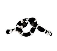 Fcuajdkq Pelo de Lazo de ViolíN Pelo de de ViolíN de 250G y 80 Cm de Cabello de Caballo ViolíN Cabello Natural Accesorios para Piezas de ViolíN de Color Negro