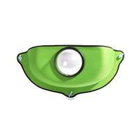 Fcuajdkq Percha para Ventana de, para Hamaca, para EVA, Ventosas para Ventana, Asiento, Estantes para Gatos, Hamaca para Tomar, Cama Verde