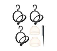 Fcuajdkq - Perchas para pelucas, soportes para pelucas, plegables para colgar pelucas, portátiles para viajes, para la exhibición de pelucas, almacenamiento pelucas