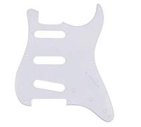 Fcuajdkq Pickguard de Guitarra Multifuncional Placa de ArañAzo de Guitarra para Guitarra EléCtrica