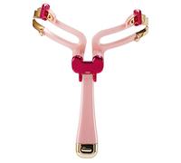 Fcuajdkq Plantillas de Cejas Maquillaje Profesional de Cejas Herramienta de Formas de Cejas Regulables Clip de Ceja de Bolsillo Portátil (ROSE)