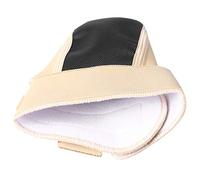 Fcuajdkq - Protector de tobillo articulado ajustable para caer el pie de pie con orejetas de pie, alivio del dolor, soporte de noche, férula fascitis plantar L