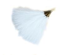 Fcuajdkq Ramo de Pampas de CañA Artificial, Hierba de Pampas Artificial de 16,9 Pulgadas, Hierba de Pampas, DecoracióN,