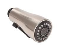 Fcuajdkq Recambio de Cabeza de Pulverizador de Cocina Plegable, Boquilla de Reemplazo de Pulverizador de Fregaderos Retractables de 3 Funciones