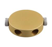 Fcuajdkq Regla para Cejas de Acero Inoxidable, Regla para Tatuajes de Cejas, Posicionamiento de Puntos, MedicióN de Maquillaje Permanente de Cejas