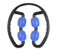 Fcuajdkq - Relajante de masaje muscular de piernas con anillo de sujeción, masaje multipartes, ligero y doméstico, yoga de salud y belleza