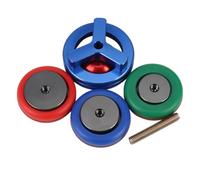Fcuajdkq - Removedor de esfera de reloj portátil, molde de de cristal, abridor de espejo, esfera, herramienta de reparación para , fácil de usar, ver foto