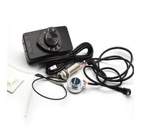 Fcuajdkq Resonante para Guitarra P10, de Sonido de Resonancia con Efecto de Reverberación, Coro y Retardo para Guitarra Clásica y Folk.