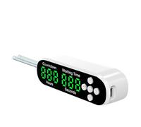 Fcuajdkq Riego automático para plantas de interior, de riego de plantas, que puede regar macetas al mismo tiempo, pantalla duradera, fácil instalación