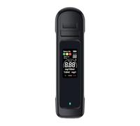 Fcuajdkq sin contacto con función de memoria de pantalla LED 50 grupos de almacenamiento de datos para negro personal