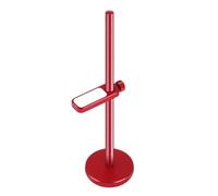 Fcuajdkq soporte de tarjeta gráfica Jack soporte PC escritorio caja de ordenador tarjeta vídeo soporte refrigeración por soporte para ordenador rojo fácil instalación