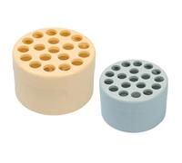 Fcuajdkq - Soporte de varilla de Ikebana en espiral para jarrones, soporte para tallo de de 2 piezas