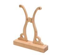 Fcuajdkq Soporte para Ventilador Redondo, PráCtico y Plegable, Organizador para Ventilador, Ventilador de Mano, Ventiladores de Mano, DecoracióN, Soportes para Ventilador,A