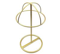 Fcuajdkq Soportes para Pelucas, Exhibición de Sombreros, Soportes para Cabezas de Pelucas, Soporte Portátil para Pelucas, Soporte para Presentación de Joyería