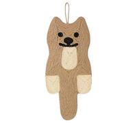 Fcuajdkq Tablero Rascador para Gatos, Poste Rascador, Juguete para Torre, Almohadilla para áRbol, Alfombrilla Refrescante para, Postes Rascadores, B