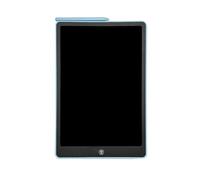 Fcuajdkq Tableta de Escritura A Mano LCD de Oficina de 16 Pulgadas, Tableta Colorida de Escritura A Mano, Pintura para NiñOs, Graffiti, Dibujo A Mano, Azul