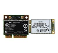 Fcuajdkq Tarjeta MC7700 3G/4G WWAN desbloqueada para AirPrime y AR9285 AR5B195 150M+BT3.0 Half Mini PCI-E tarjeta inalámbrica