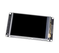 Fcuajdkq TFT LCD de 3,2 pulgadas con pantalla táctil de resistencia ILI9341 para tarjeta de desarrollo STM32F407VET6