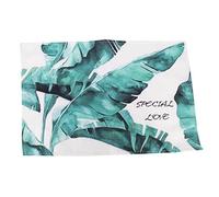 Fcuajdkq Tinta Plátano Mármol Nail Table Impermeable Nail Art Almohada Pad Cactus Flamenco Reposabrazos Cojín Alfombra Mesa Portátil Manicura Herramienta